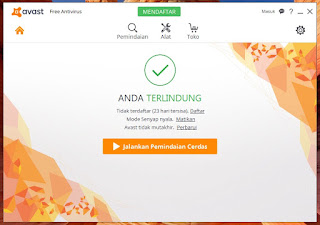 instal avast antivirus