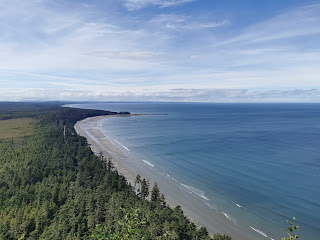 View of Rose Spit