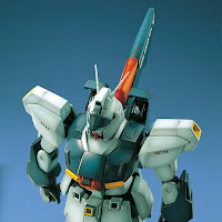 Bandai MG 1/100 RGZ-91 Re-GZ English Color Guide