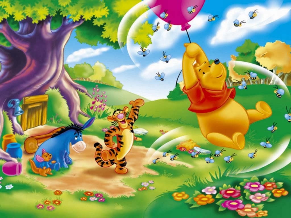 Animasi Winnie The Pooh Terlengkap Dan Terupdate Top Animasi