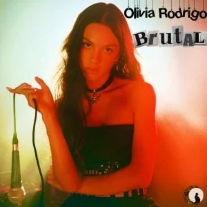 Olivia Rodrigo - brutal
