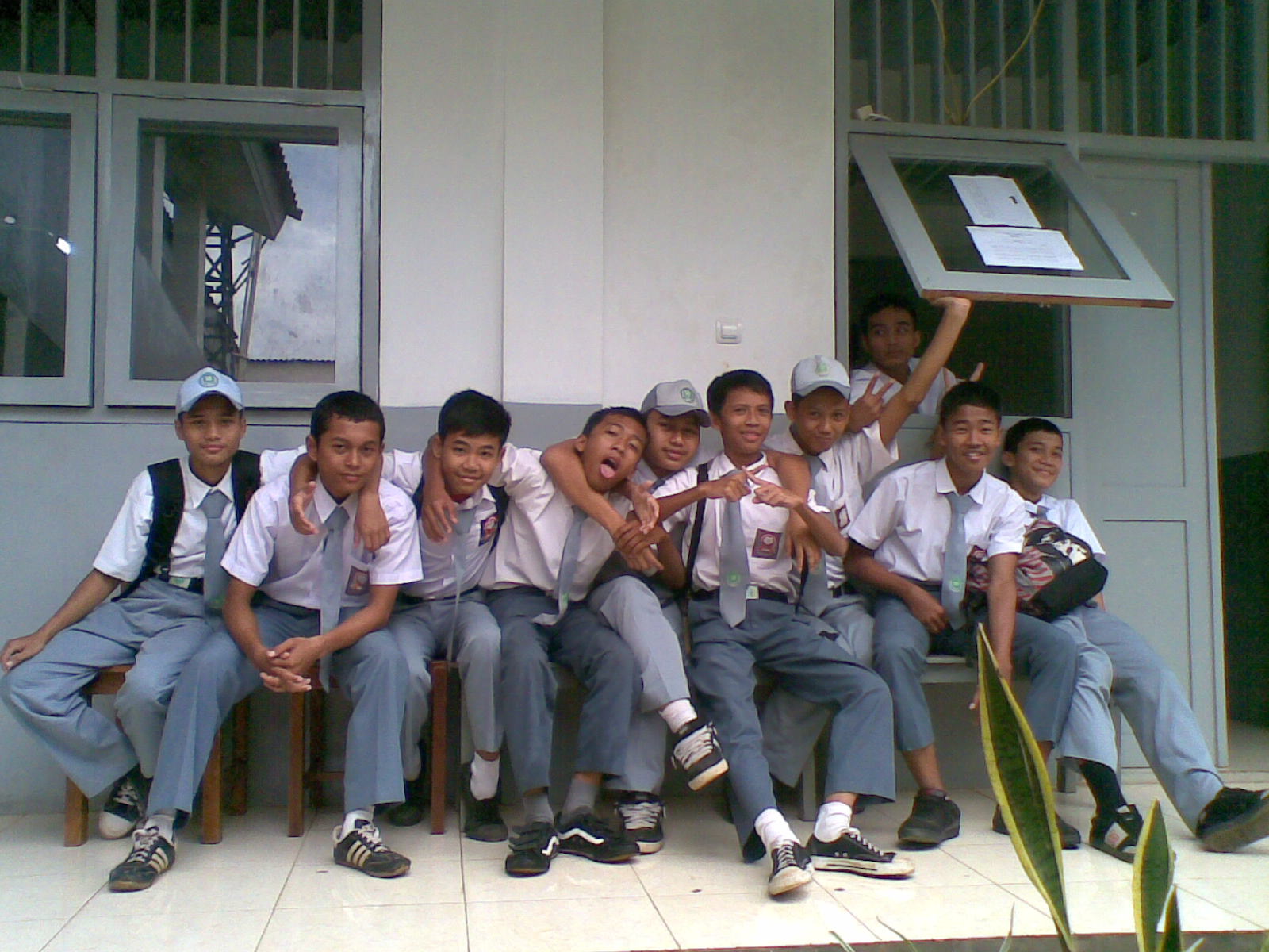 Catatan akhir Kelas X-3