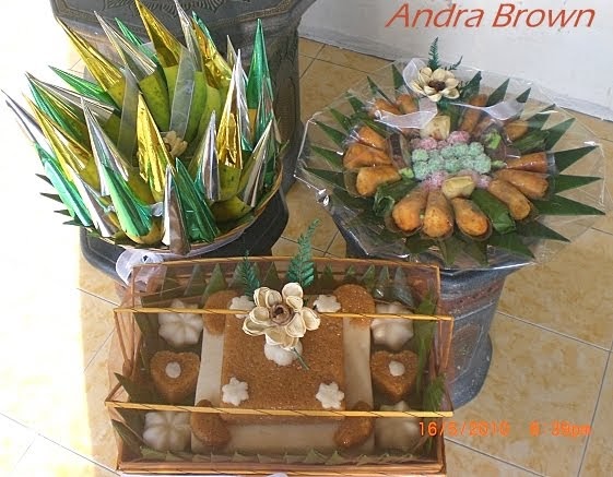 www kueandrabrown com Hantaran Seserahan kel Ibu Yani