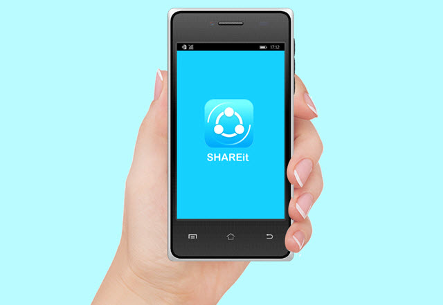 SHAREit fabulous features you do not know