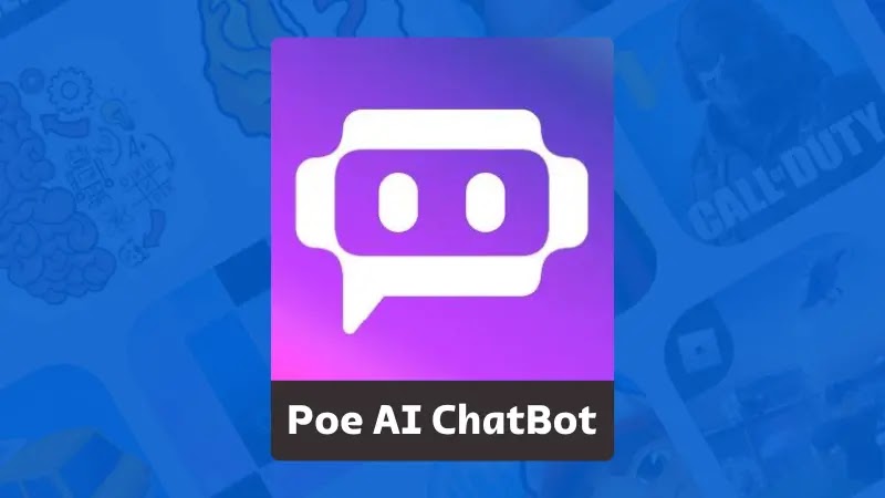 تنزيل Poe AI ChatBot للاندرويد  و للايفون