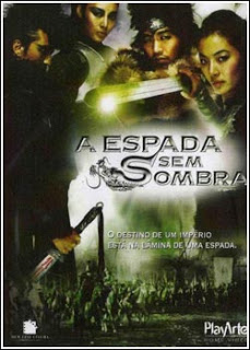 Baixar Filme A Espada Sem Sombra DVDRip AVI + RMVB Dublado