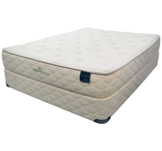 Natura of Canada Greenspring Latex Hybrid mattress