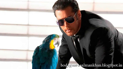 Salman Khan Blog