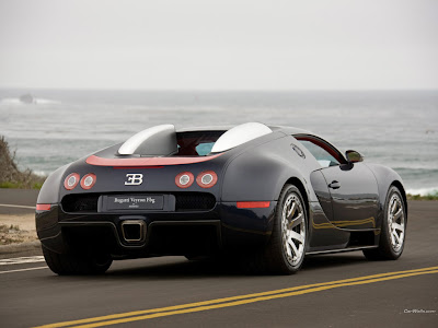 Bugatti Veyron Fbg Hermes wallpaper
