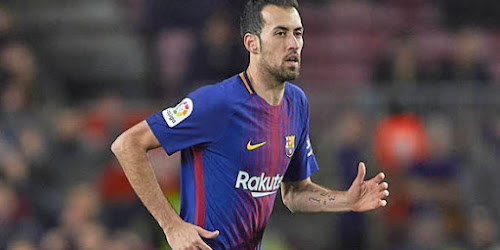 Kalah dari Juru Kunci, Busquets: Tidak Ada Alasan