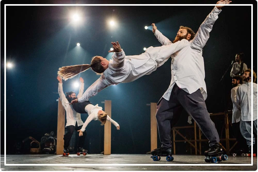 Cirque Alfonse : dates de spectacles