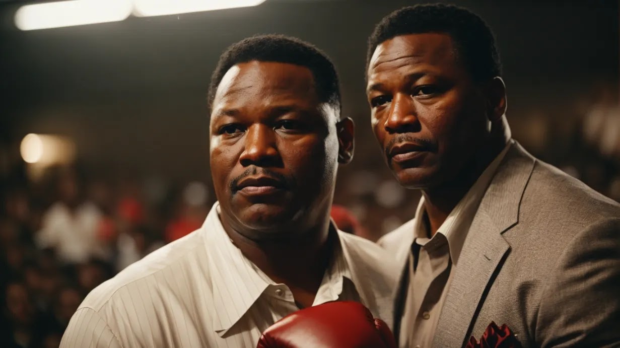Legacy of Larry Holmes: Triumphs, Tragedies, and the Unbreakable Bond of Brotherhood
