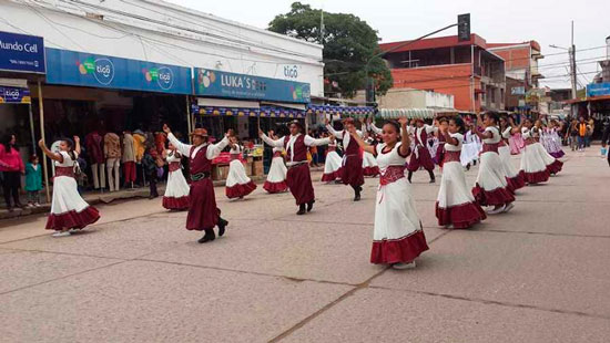 Convocan a la entrada folklórica de San Pedro en Yacuiba