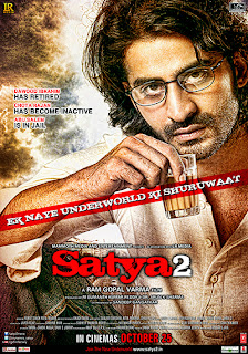 Watch Hindi Movie Satya 2 Online