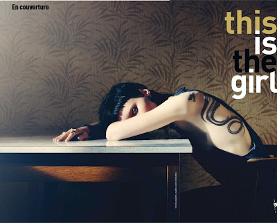 rooney mara tattoo