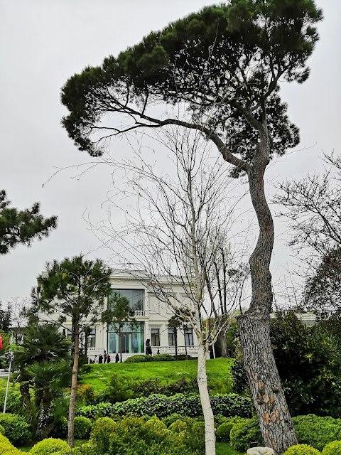 متحف ساكيب سابانجي إحدى أفضل الوجهات الثقافية والترفيهية المميزة في إسطنبول