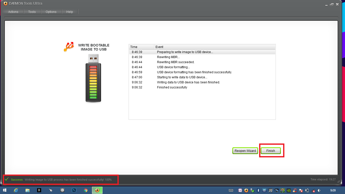 Cara Membuat USB Bootable Image untuk Installer Windows ...