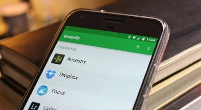 Cara Mengatasi Aplikasi Greenify Tidak Bisa Dihapus