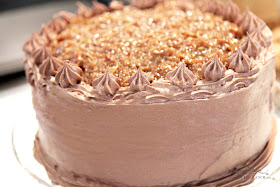 German Chocolate Cake Bliss-ranch.com