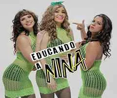 Educando a nina capítulo 47 - aztecauno