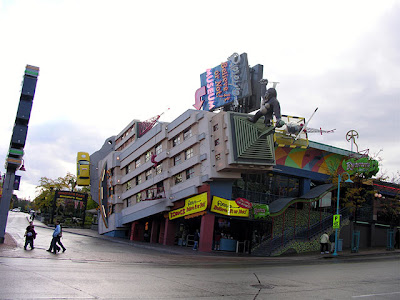 strange buildings