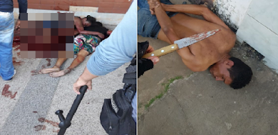 Briga entre cunhados termina em tragédia no Maranhão