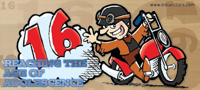 CBSE Class 8 - Science - REACHING THE AGE OF ADOLESCENCE