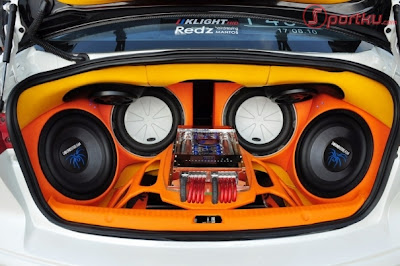  Modifikasi  Sound  Audio  Mobil Mancing Info