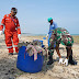 Pertamina Peduli Kesehatan dan Lingkungan di Tuban, Laksanakan Coastal Clean Up dan Bina Posyandu