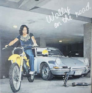 Wally Gonzales {Juan De La Cruz} “Wally On The Road” 1978 Pinoy Rock