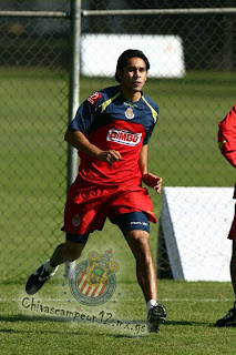 ‘Son bastante buenos y le pueden complicar a cualquier y Chivas no se salva de eso’.-Amaury