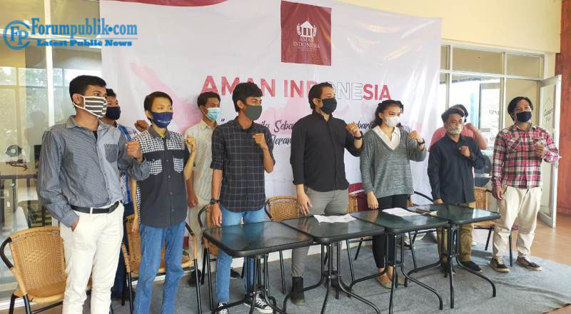 AMAN Indonesia Tegaskan Mayoritas Harus Bisa Toleransi Terhadap Minoritas