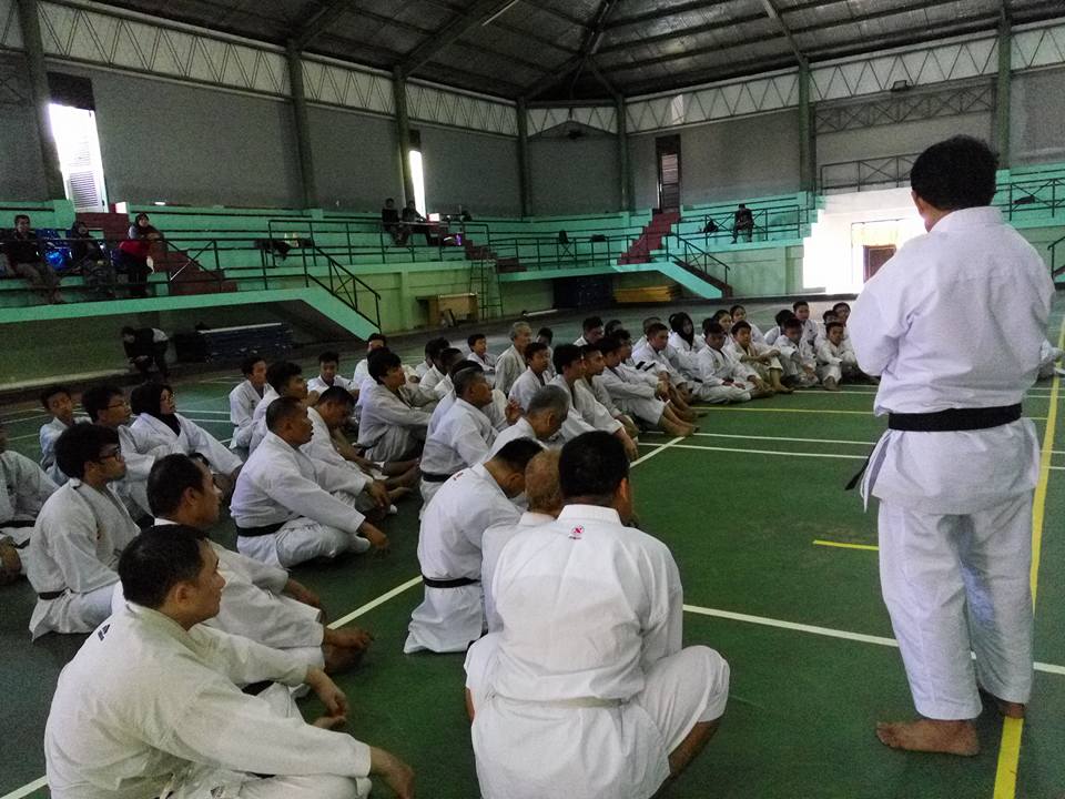 DOJO 47 INKAI JAKARTA SELATAN