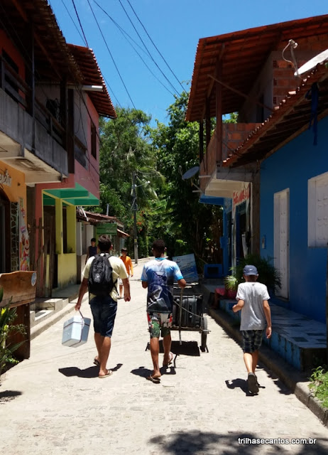 Ilha de Boipeba, Bahia