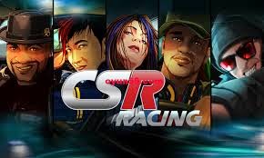 CSR Racing Mod Apk