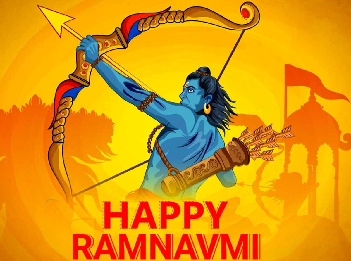 RAM NAVAMI WISHES| GREETINGS, IMAGES, MESSAGES| अभिवादन, चित्र, संदेश