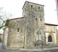 Llanes, iglesia de Santa María