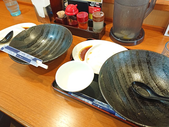 ラーメン さんぱち 中城南上原店の写真