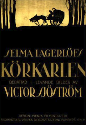 Körkarlen Victor Sjöström