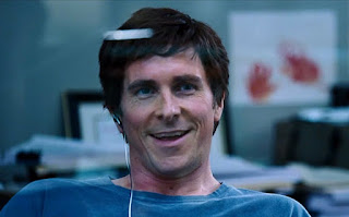 Michael Burry (Christian Bale)