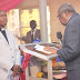 Pastor Awotunde inducted 4th DCC Superintendent, CAC Yemetu DCC