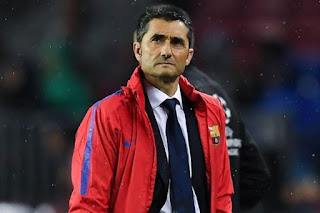 Valverde Minta Barca Tetap Fokus