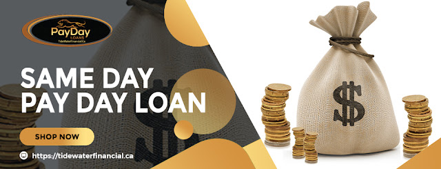 Same day payday loans