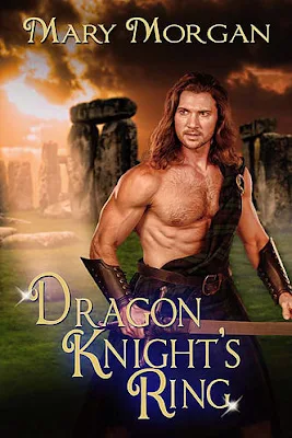 Dragon Knight's Ring by Mary Morgan