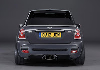 Mini John Cooper Works GP (2012) Rear