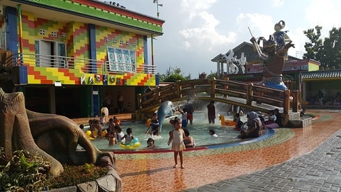 Bima Utomo Waterpark