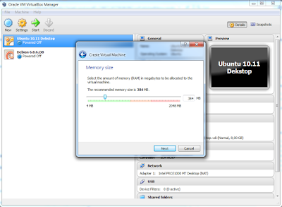Cara Install Linux Debian Di Virtualbox