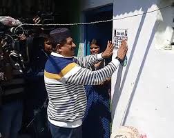 कांग्रेस विधायक आरिफ मसूद ने एनपीआर के खिलाफ प्रदेश सरकार को दी गई चेतावनी के लिए इमेज नतीजे