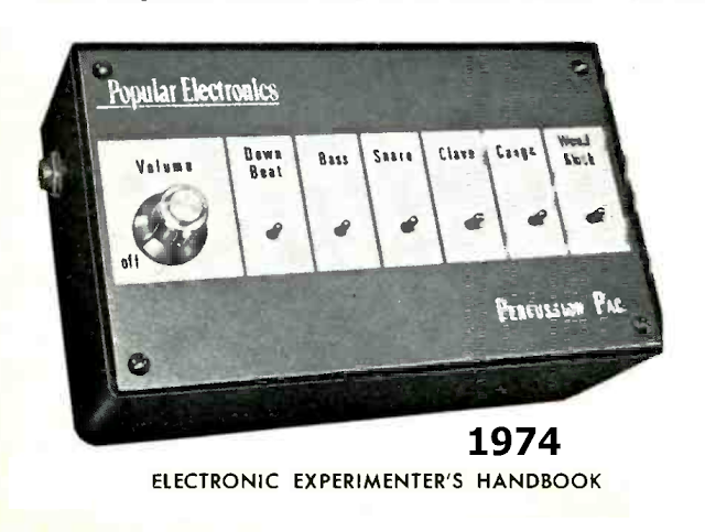 A FAMOSA BATERIA (DRUM) ELETRÔNICA DE DEDO OU MÃO DOS ANOS 80 ! - SÍNTESE SONORA & ELETRÔNICA ARTESANAL