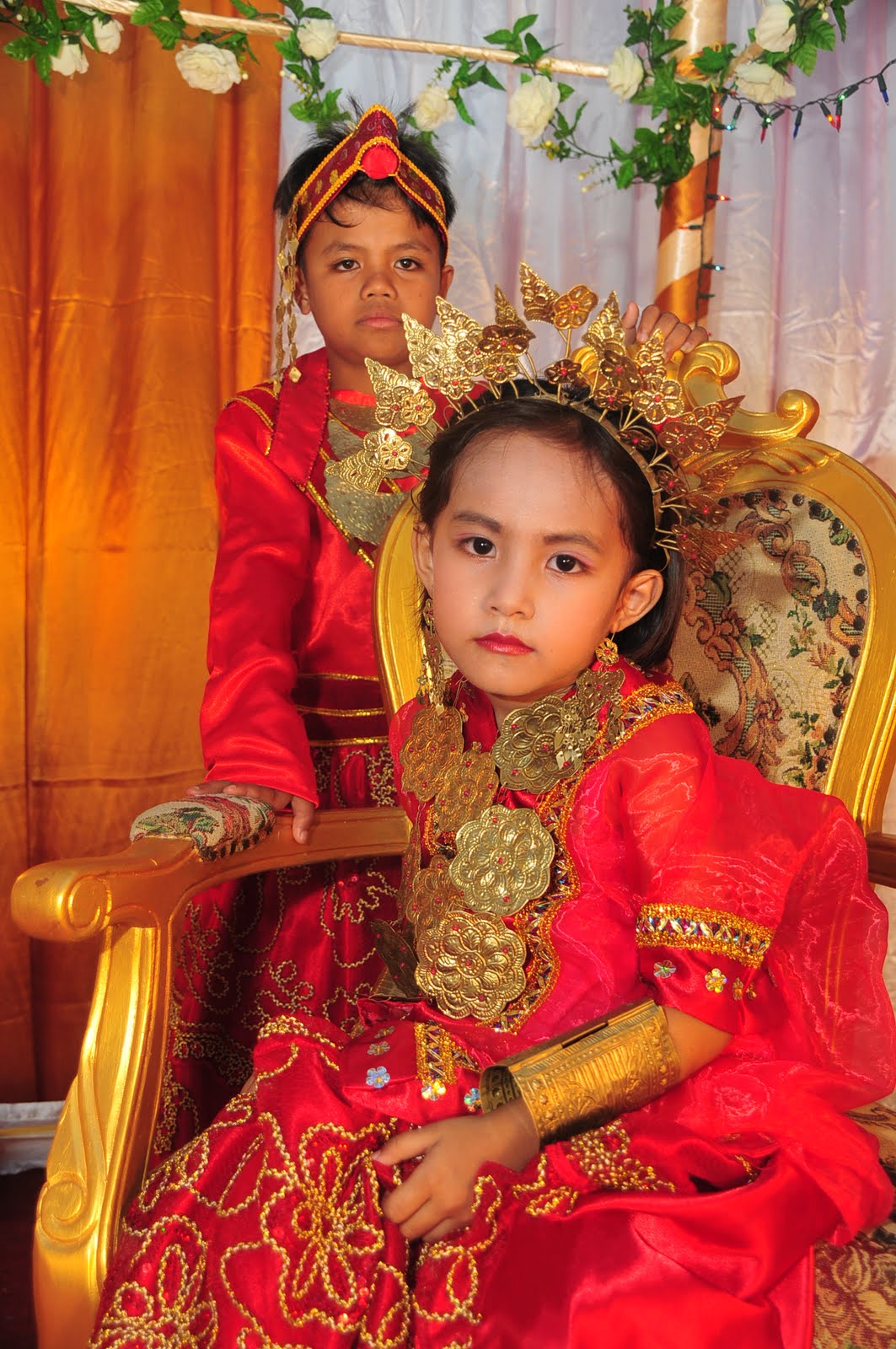 Wedding Site Traditional of Bugis  